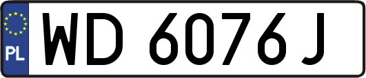 WD6076J