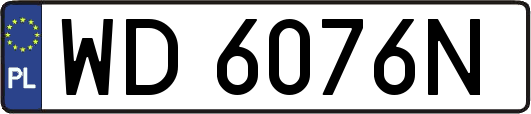 WD6076N
