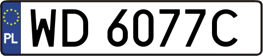 WD6077C