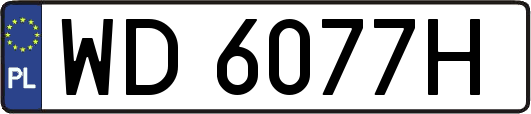 WD6077H