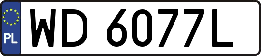 WD6077L