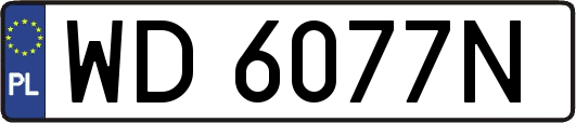 WD6077N