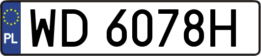 WD6078H