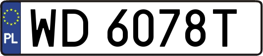 WD6078T