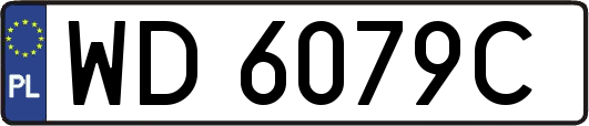 WD6079C