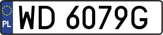 WD6079G