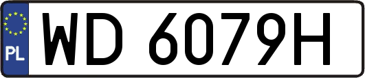 WD6079H