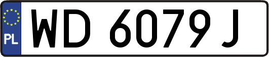 WD6079J