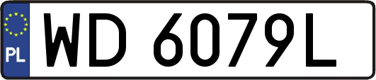 WD6079L
