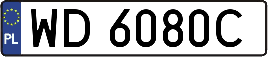 WD6080C