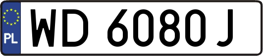 WD6080J