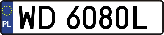 WD6080L