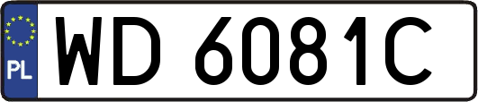 WD6081C