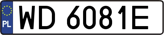 WD6081E