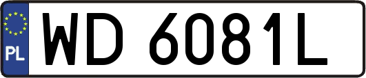 WD6081L