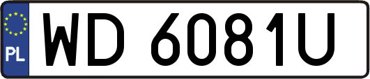 WD6081U