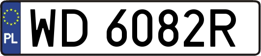 WD6082R