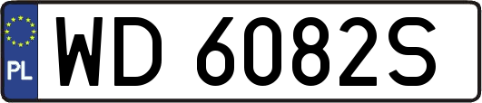 WD6082S