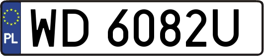 WD6082U