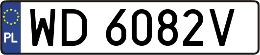 WD6082V