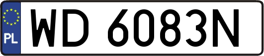 WD6083N