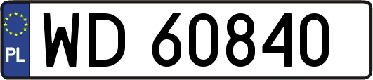 WD60840