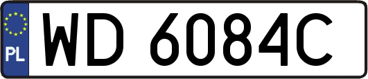 WD6084C
