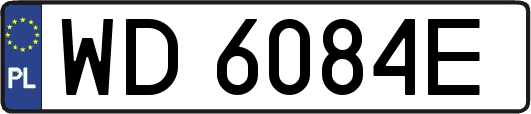 WD6084E