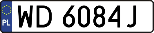 WD6084J