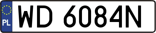 WD6084N