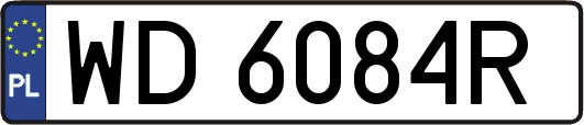 WD6084R
