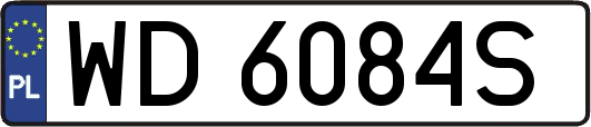 WD6084S