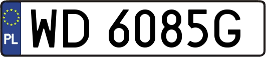 WD6085G