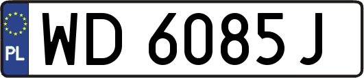 WD6085J