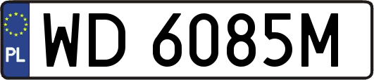 WD6085M
