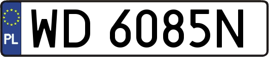 WD6085N