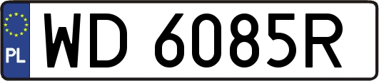 WD6085R