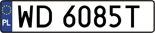WD6085T