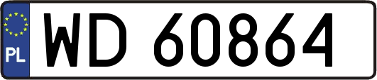 WD60864