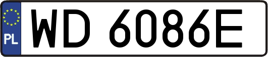 WD6086E