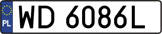 WD6086L