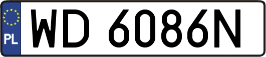 WD6086N
