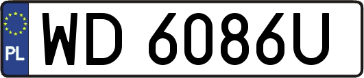 WD6086U