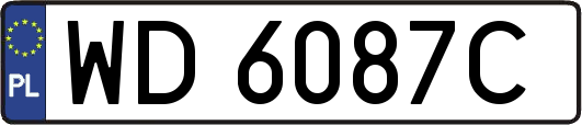 WD6087C