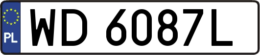 WD6087L