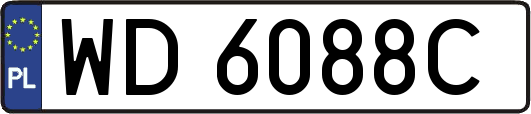 WD6088C