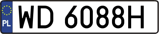 WD6088H