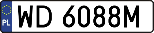 WD6088M
