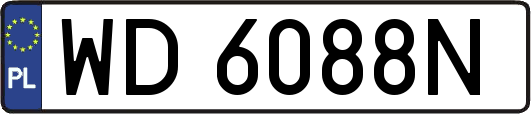 WD6088N