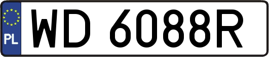 WD6088R